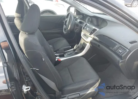 2013 Honda Accord Sport из США, поврежденный, VIN 1HGCR2F59DA154466